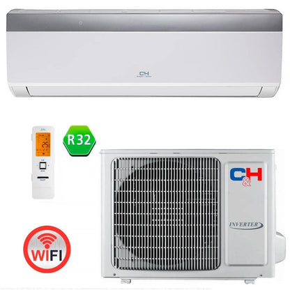 Cooper&Hunter ICY ІIІ Inverter NG wi-fi