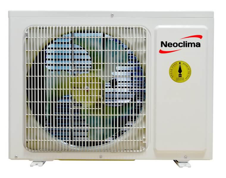 Neoclima ArtVogue Silver