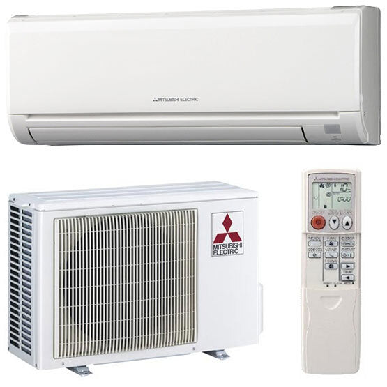 Mitsubishi Electric Non-Inverter. Cooling only