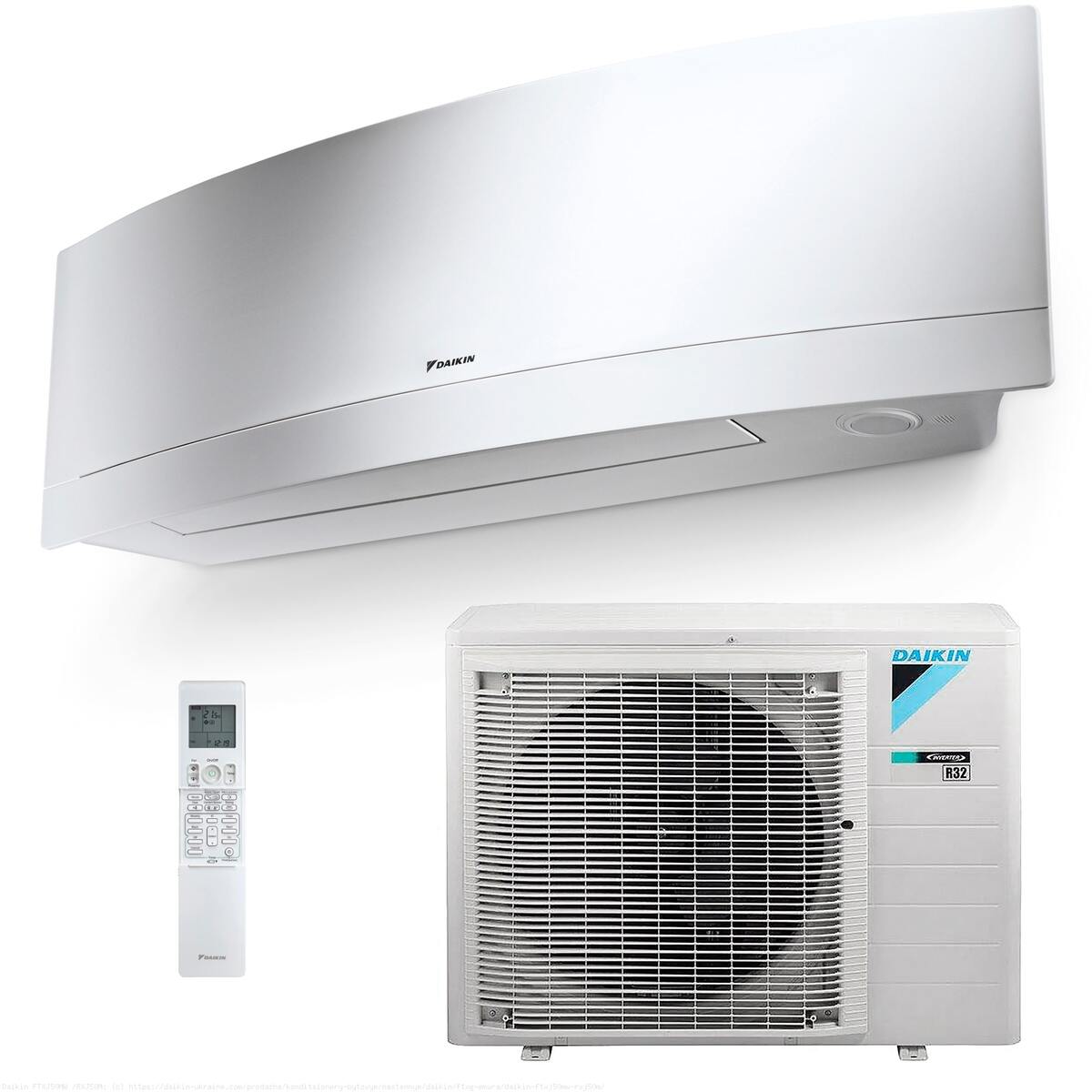 Daikin Emura White