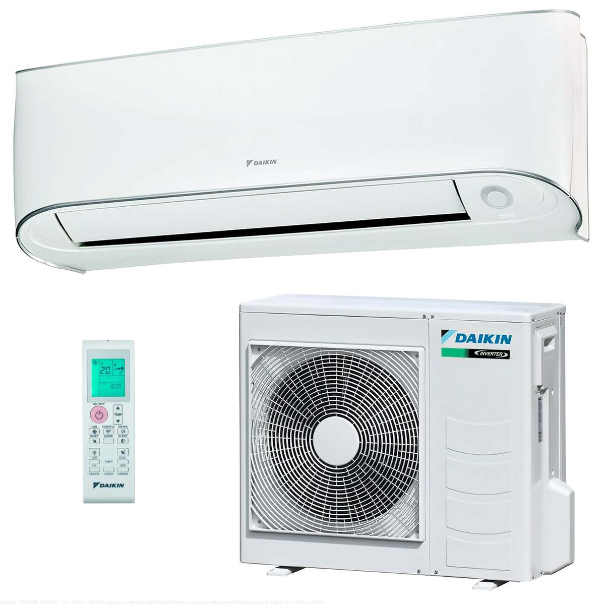 Daikin Miyora White