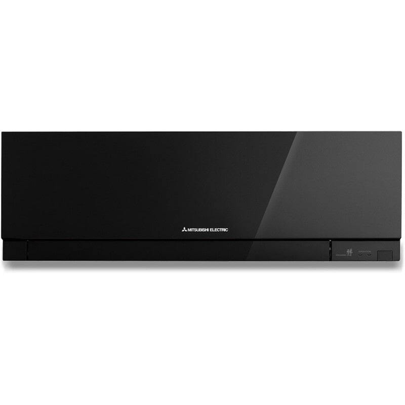 Mitsubishi Electric Design Inverter Black