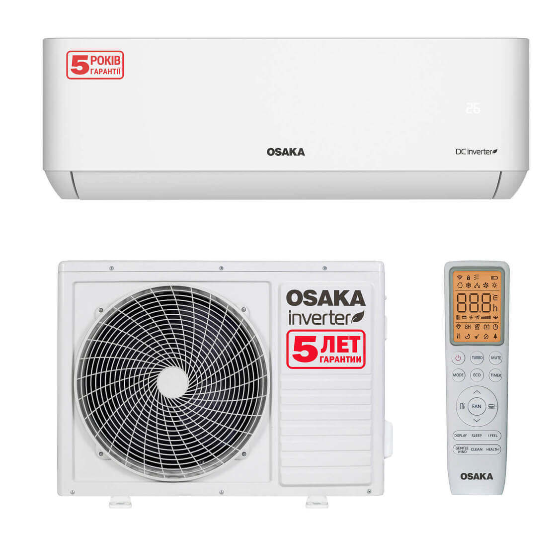 Osaka AURA DC INVERTER (A++)