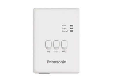 Panasonic BMS інтерфейси(WI-FI)