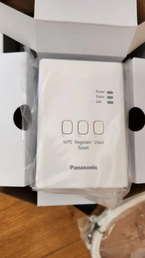 Panasonic BMS інтерфейси(WI-FI)