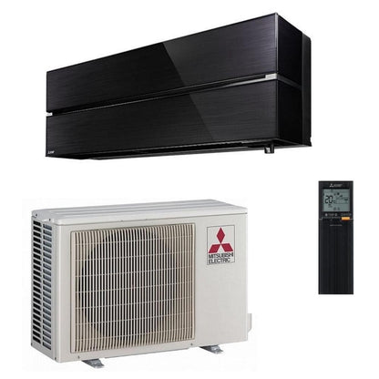 Mitsubishi Electric Premium Inverter Black