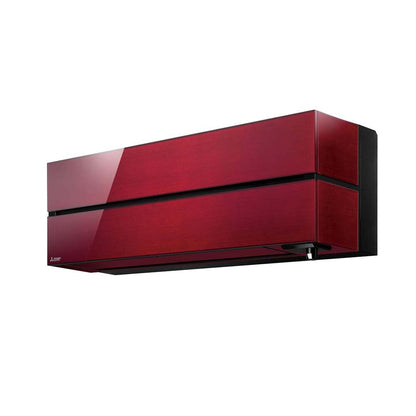 Mitsubishi Electric Zubadan Red