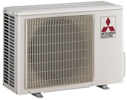 Mitsubishi Electric Premium Inverter Red