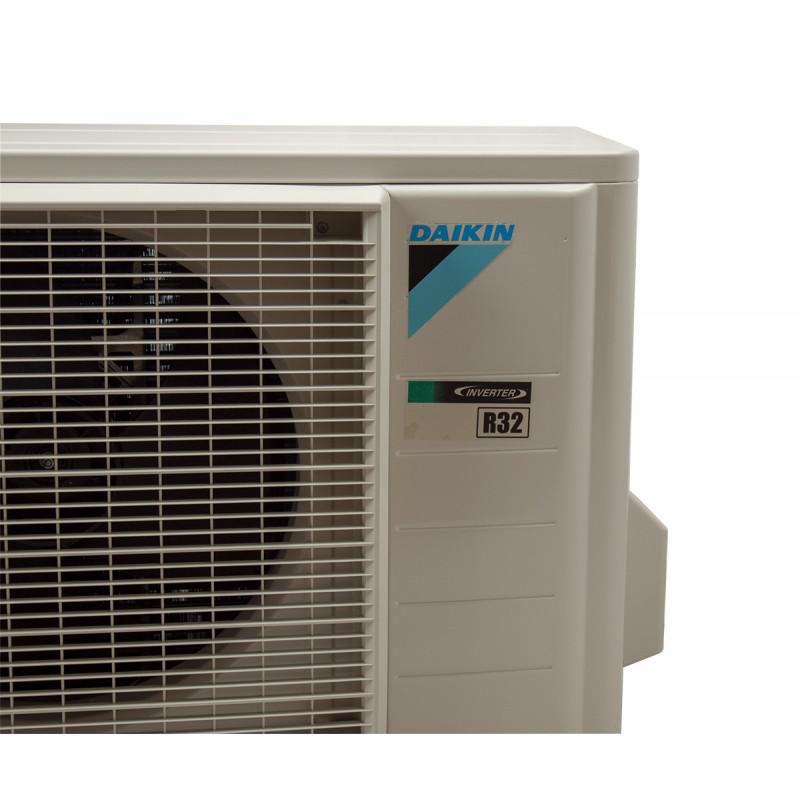 Daikin Stylish White