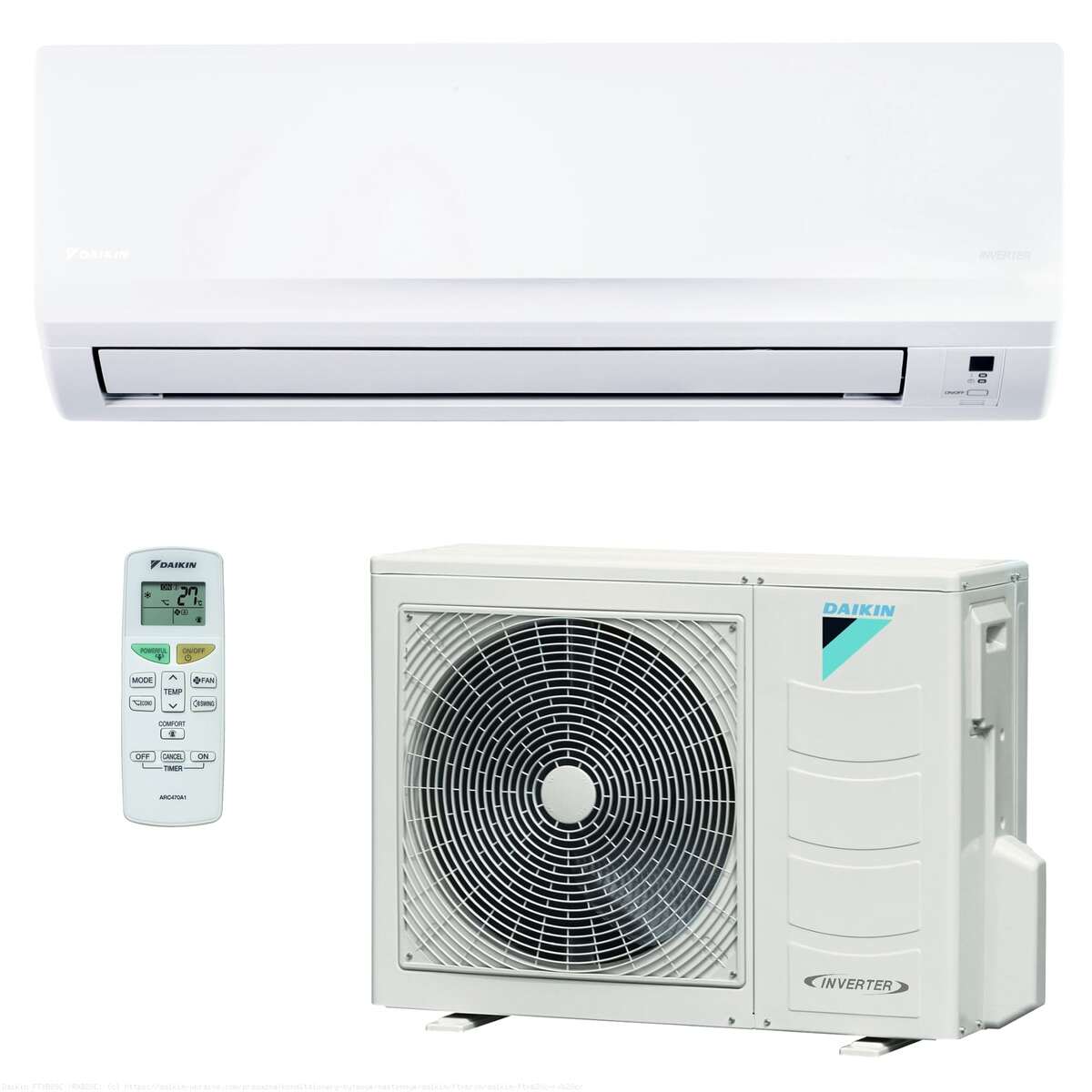 Daikin Tegora