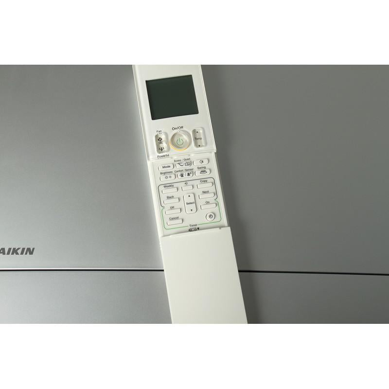 Daikin Emura Silver