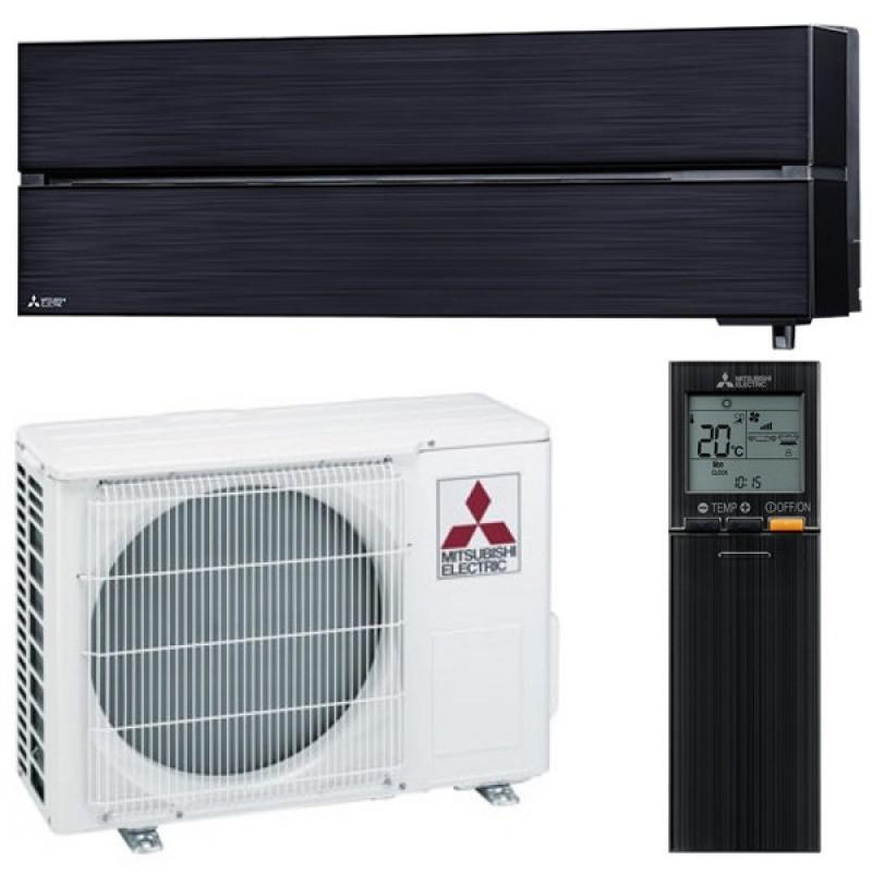 Mitsubishi Electric Zubadan Black